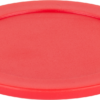 Air Hockey Puck - Red Round - Single